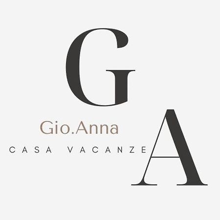 Casa Gio.Anna Apartment เมอร์กอซโซ ภายนอก รูปภาพ