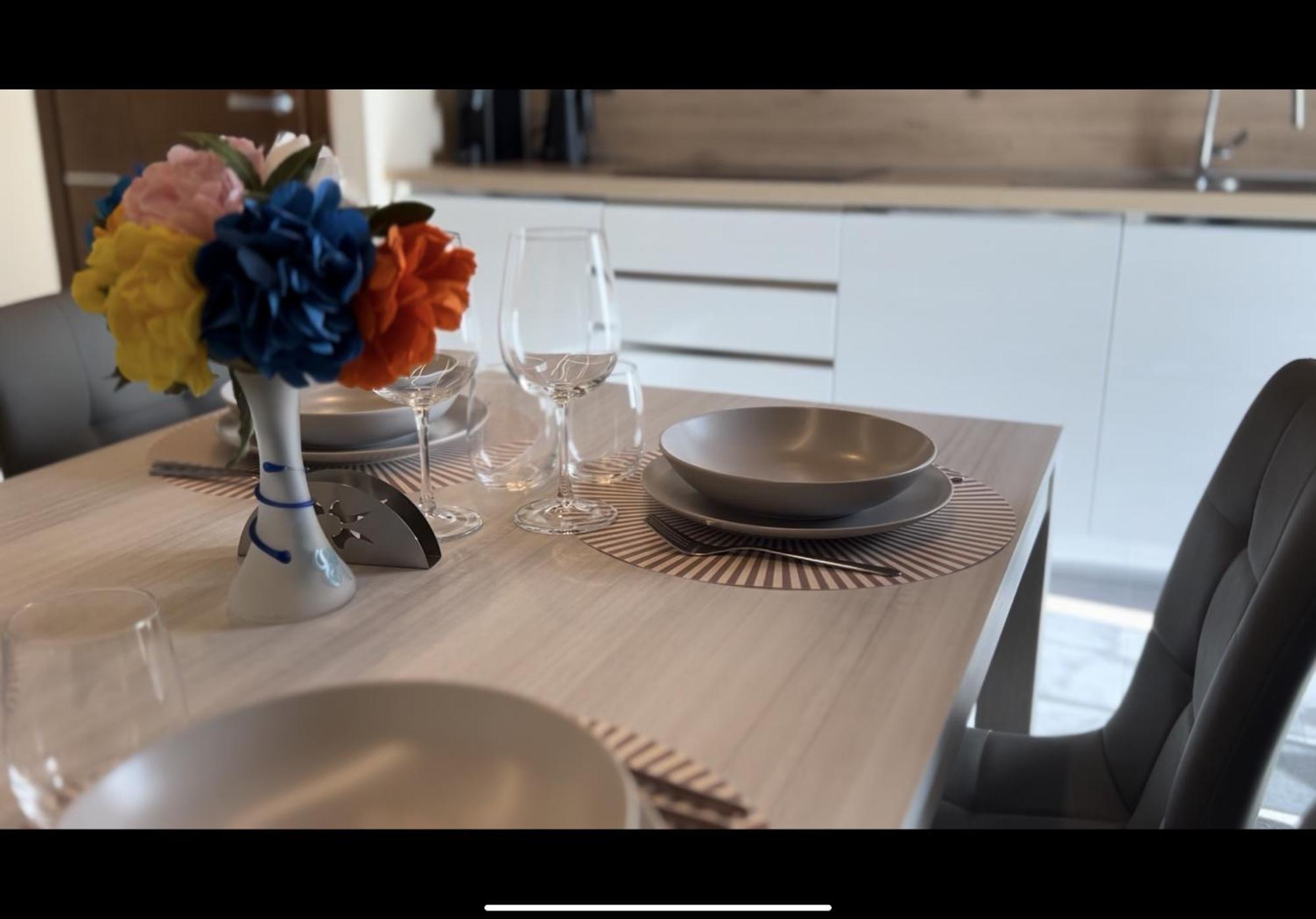 Casa Gio.Anna Apartment เมอร์กอซโซ ภายนอก รูปภาพ
