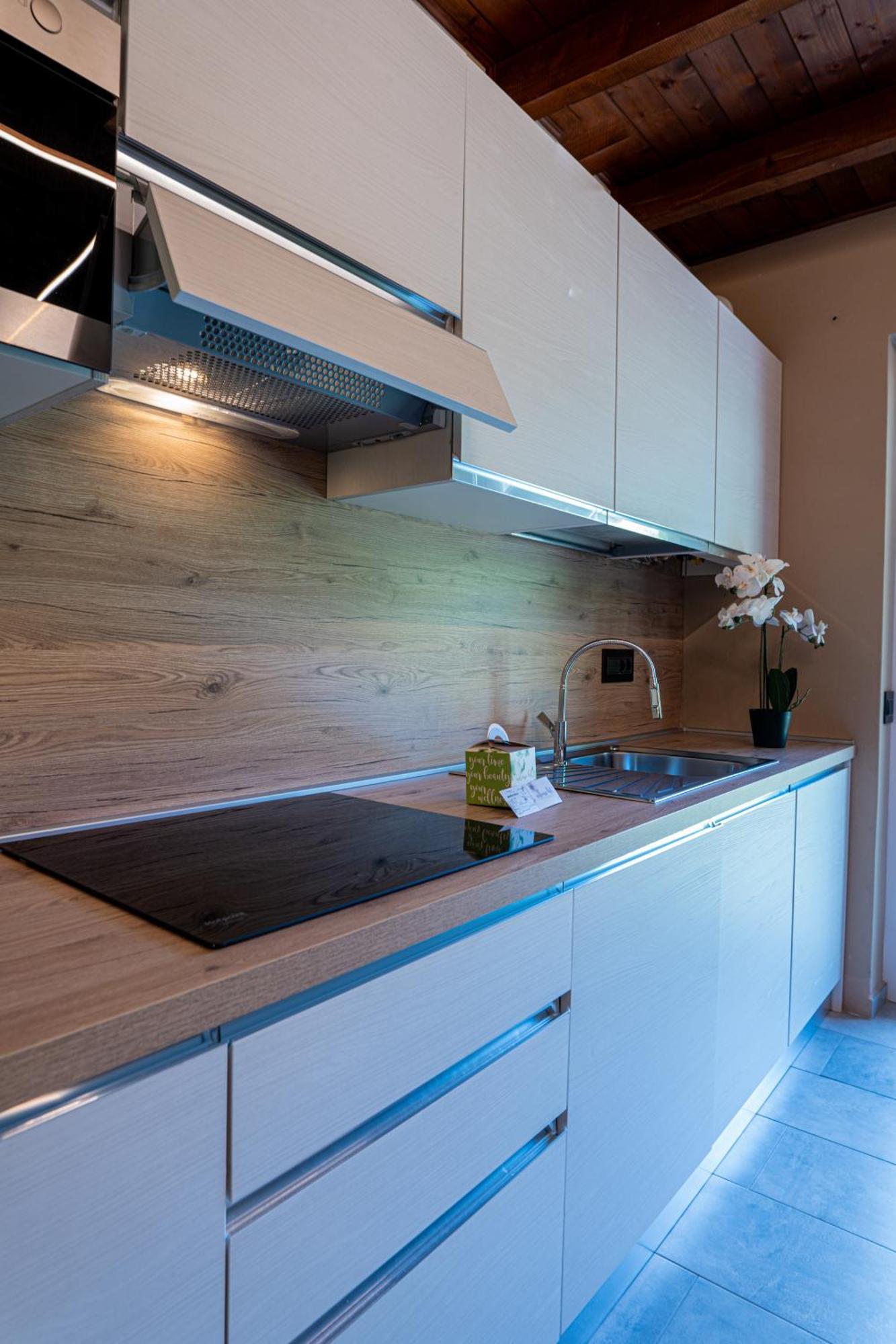 Casa Gio.Anna Apartment เมอร์กอซโซ ภายนอก รูปภาพ